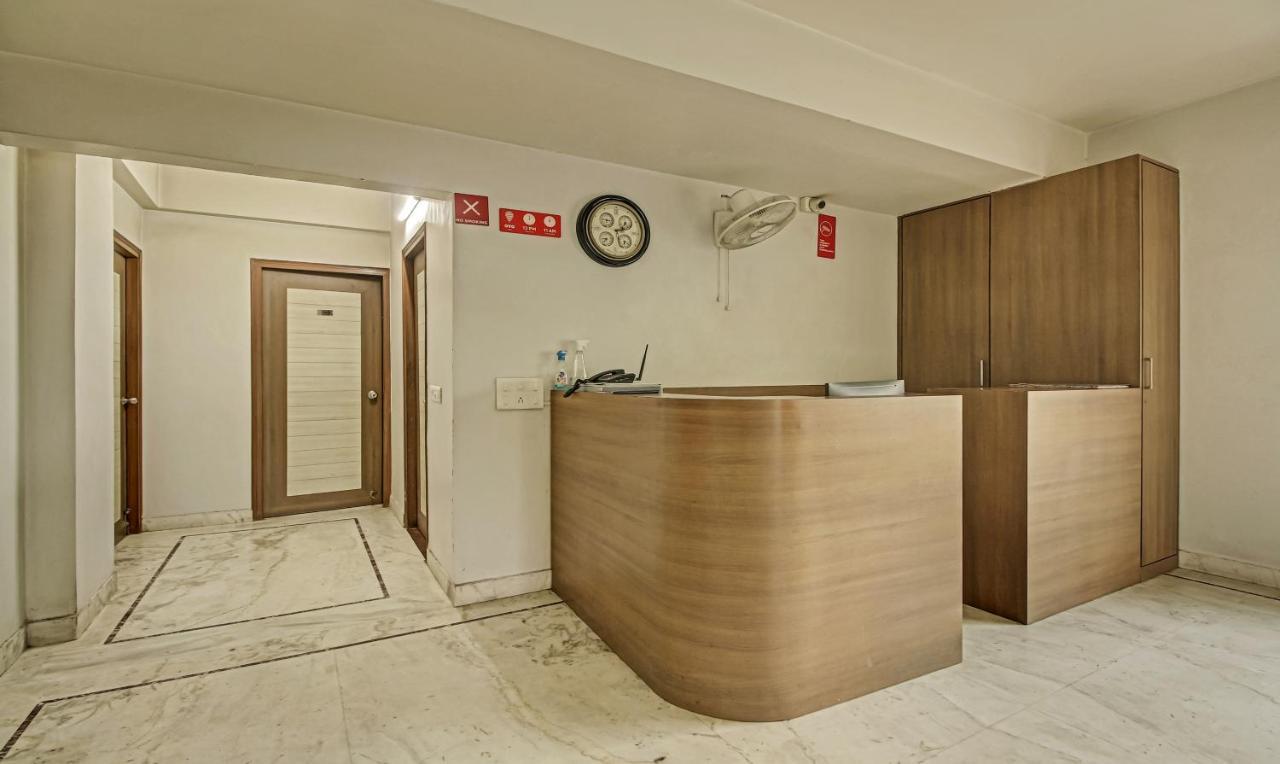 Hotel Treebo Sreemaa Newtown Panchuria Exterior foto