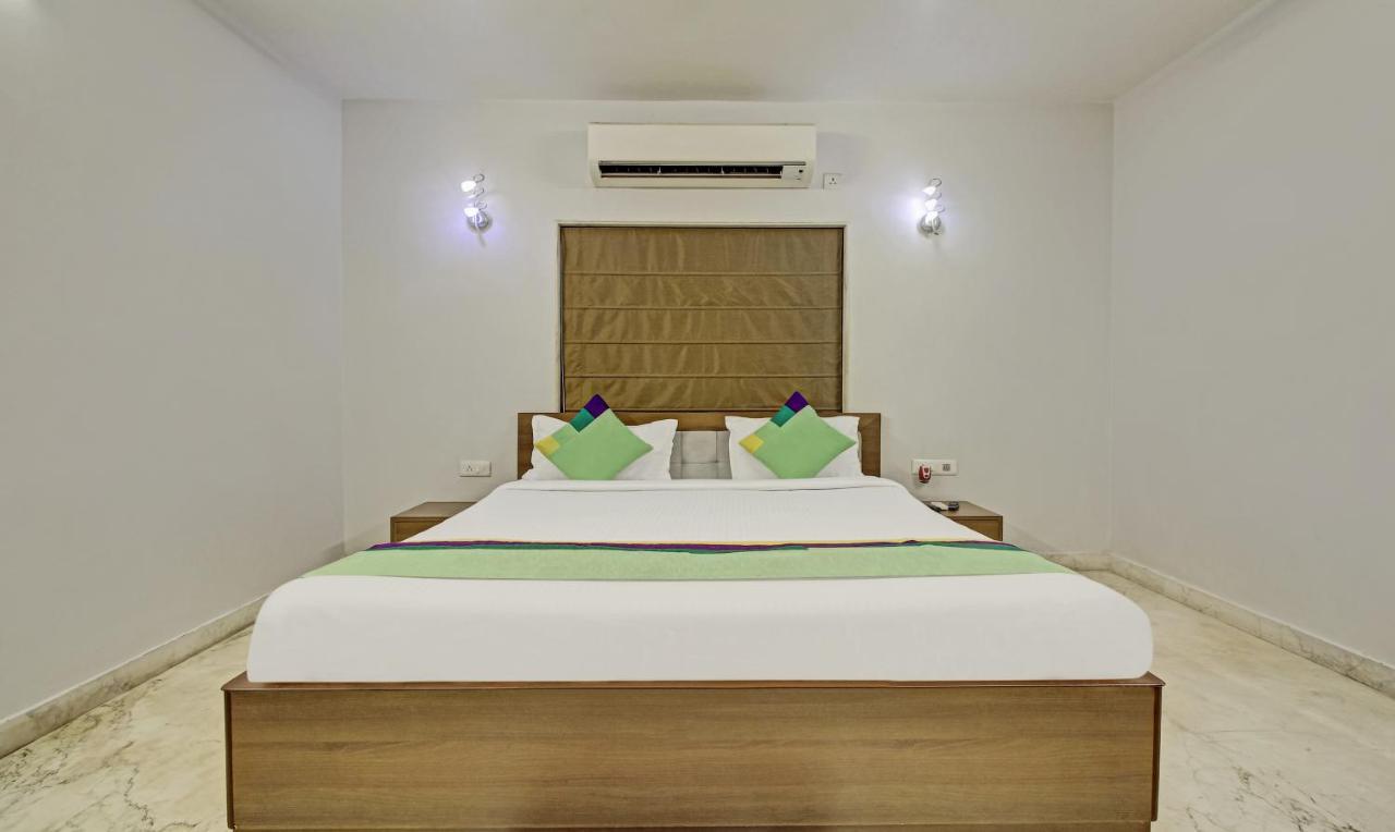Hotel Treebo Sreemaa Newtown Panchuria Exterior foto