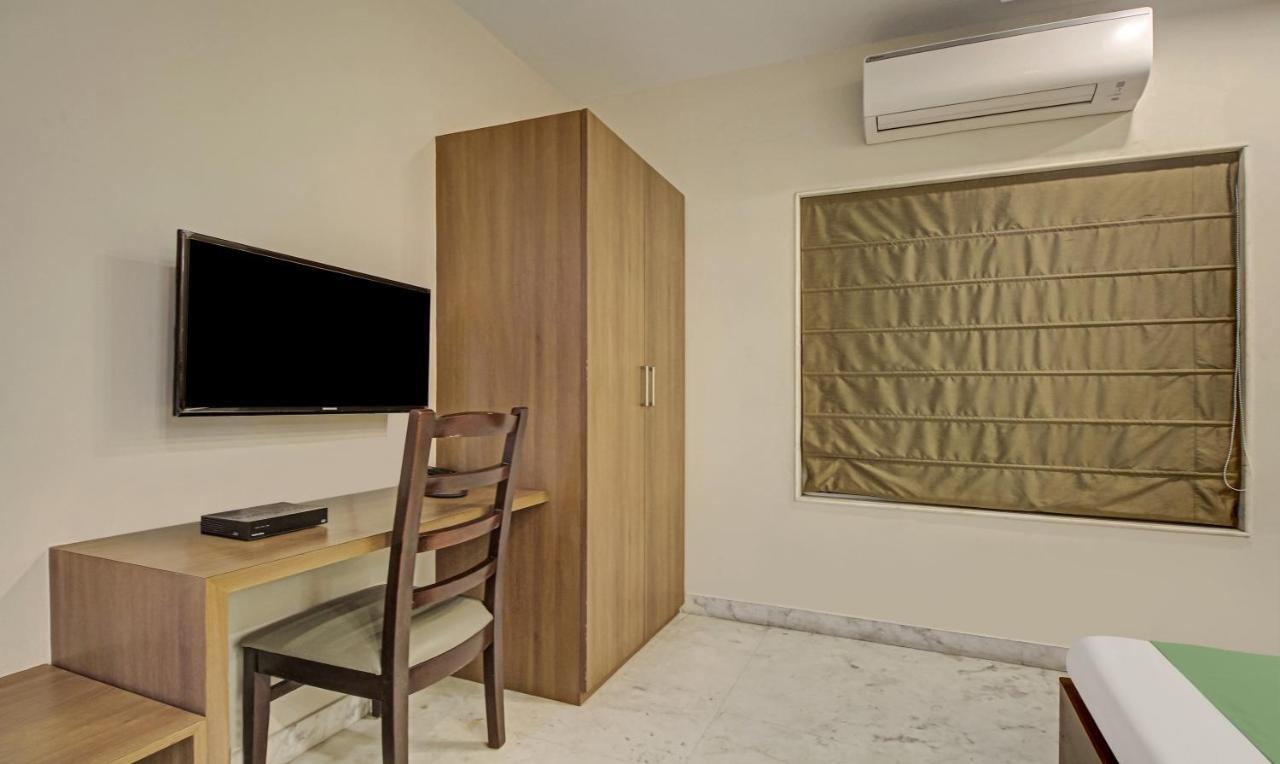 Hotel Treebo Sreemaa Newtown Panchuria Exterior foto