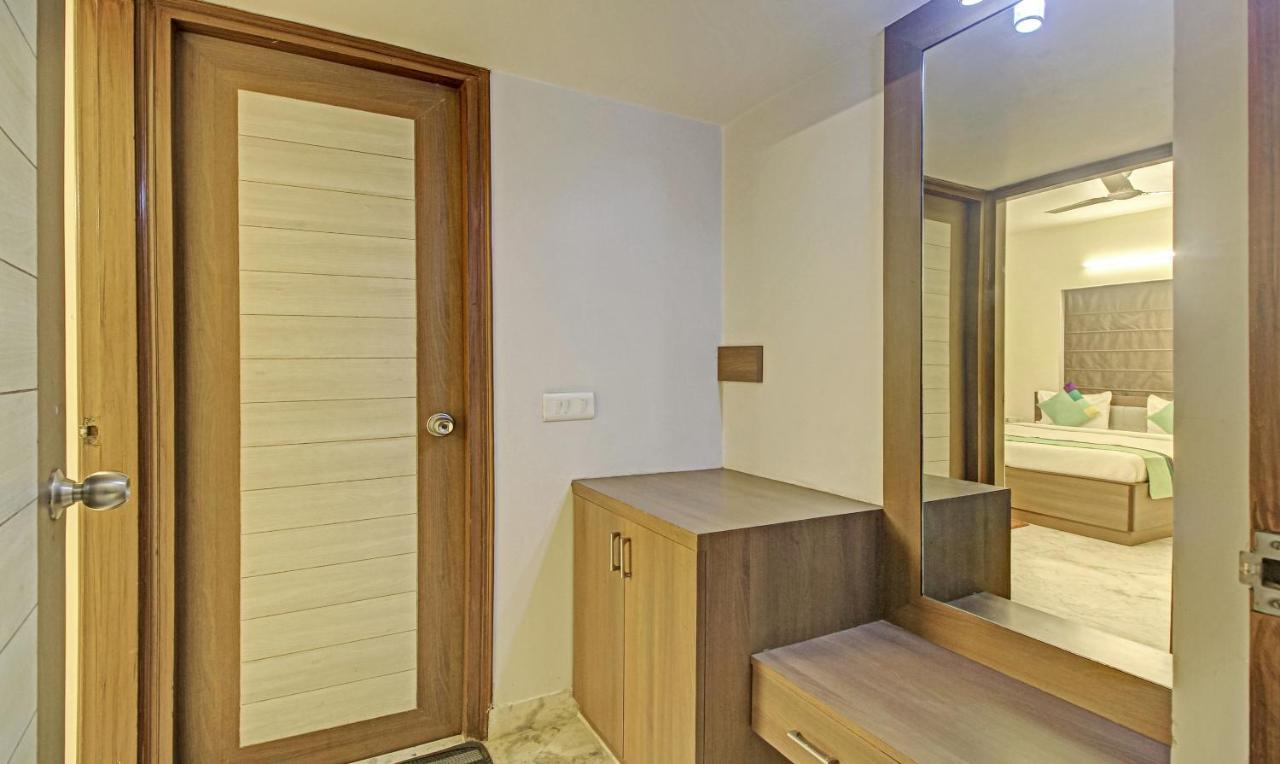 Hotel Treebo Sreemaa Newtown Panchuria Exterior foto