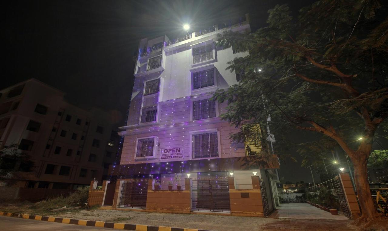 Hotel Treebo Sreemaa Newtown Panchuria Exterior foto