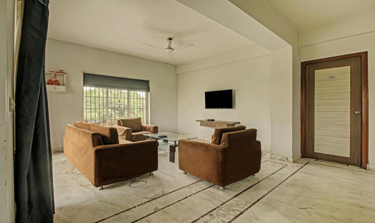 Hotel Treebo Sreemaa Newtown Panchuria Exterior foto
