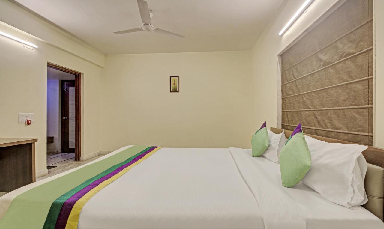Hotel Treebo Sreemaa Newtown Panchuria Exterior foto